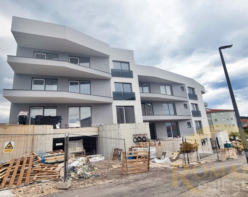 Luxury new building in Trogir - Balan - Apartment 1/4