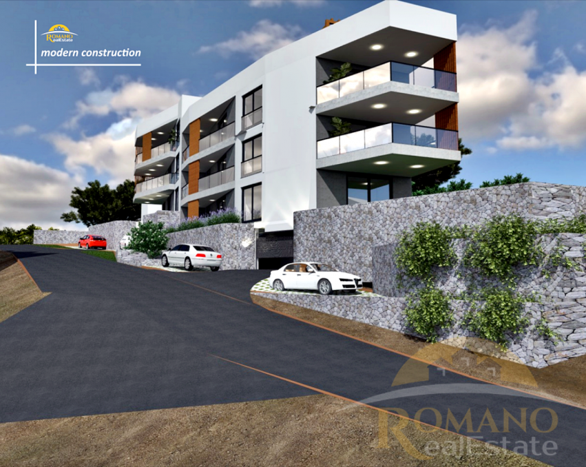 Luxury new building in Trogir - Balan - Apartment 1/6