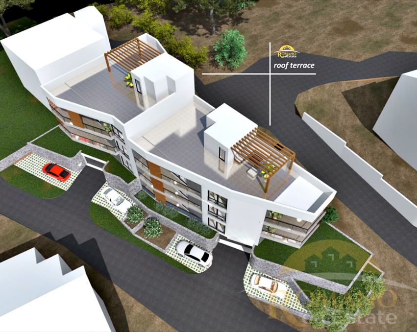 Luxury new building in Trogir - Balan - Apartment 1/1