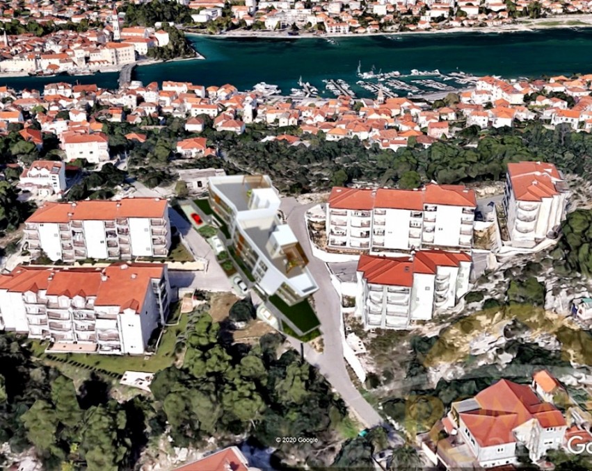 Luxury new building in Trogir - Balan - Apartment 2/2