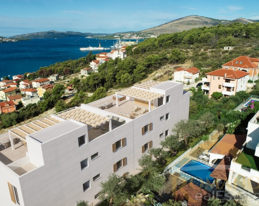 Two bedroom apartment - Okrug Gornji - New construction