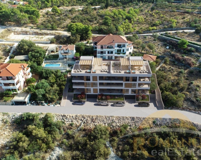 Two bedroom apartment - Okrug Gornji - New construction