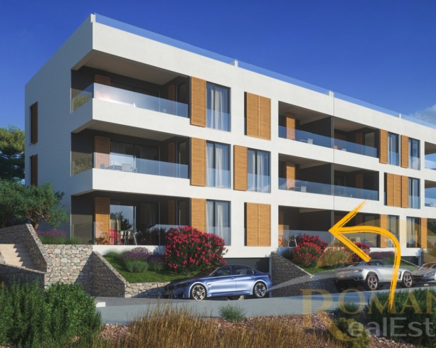 Two bedroom apartment - Okrug Gornji - New construction