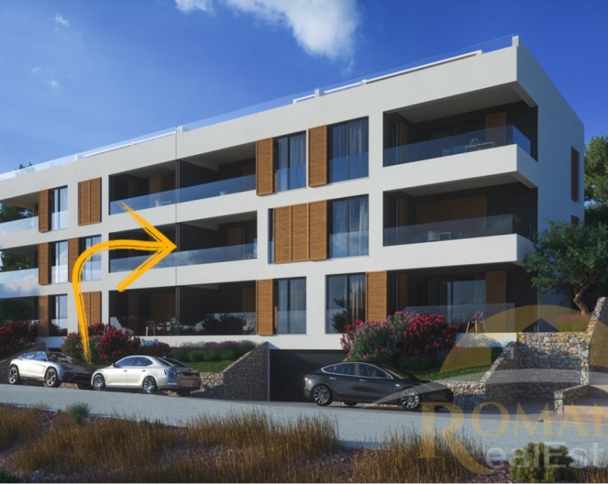 Two bedroom apartment - Okrug Gornji - New construction